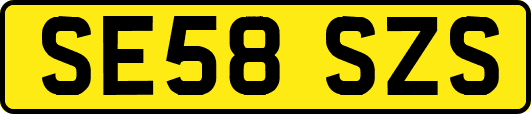 SE58SZS
