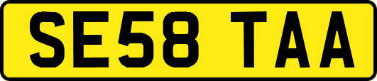 SE58TAA