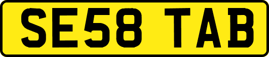 SE58TAB
