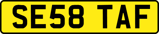 SE58TAF
