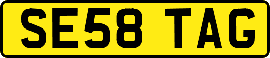 SE58TAG