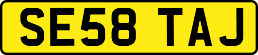 SE58TAJ