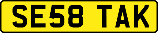 SE58TAK