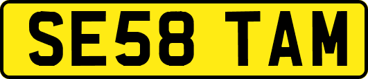 SE58TAM