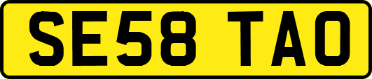 SE58TAO
