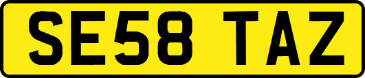 SE58TAZ
