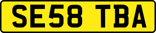 SE58TBA
