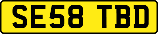 SE58TBD