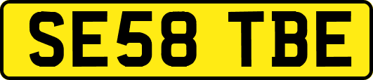 SE58TBE