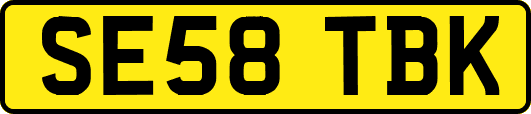 SE58TBK
