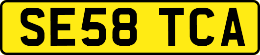 SE58TCA