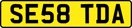 SE58TDA