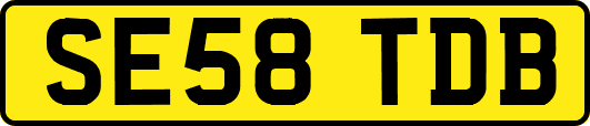SE58TDB