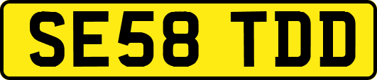 SE58TDD