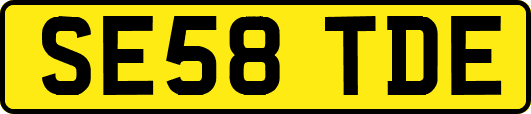 SE58TDE