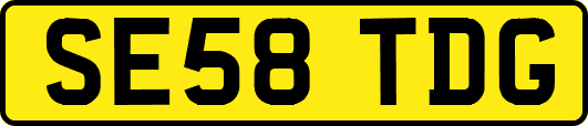 SE58TDG