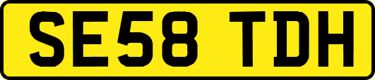 SE58TDH