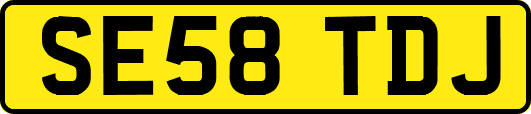 SE58TDJ