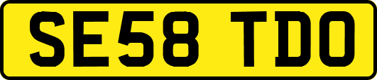 SE58TDO