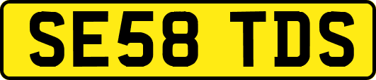 SE58TDS