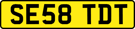SE58TDT