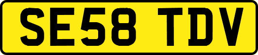 SE58TDV