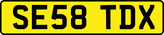 SE58TDX