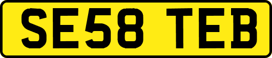 SE58TEB