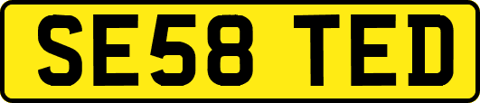 SE58TED