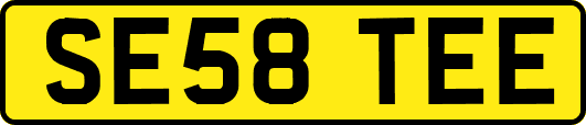 SE58TEE