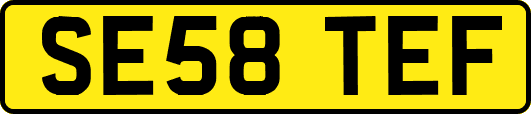SE58TEF