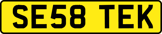 SE58TEK