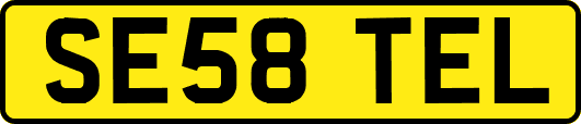 SE58TEL