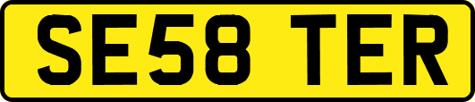 SE58TER