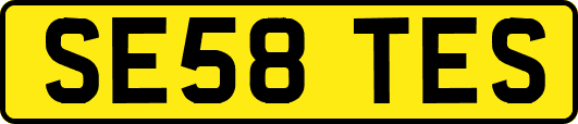 SE58TES