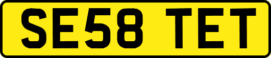 SE58TET