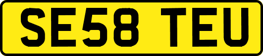 SE58TEU