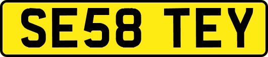 SE58TEY