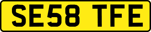 SE58TFE