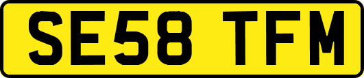 SE58TFM