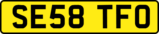 SE58TFO