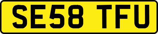 SE58TFU