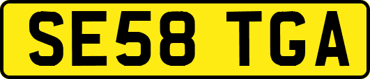 SE58TGA