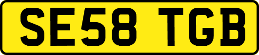 SE58TGB