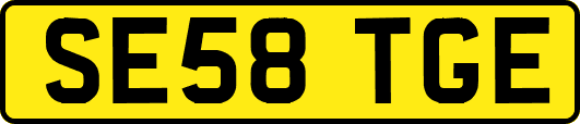 SE58TGE