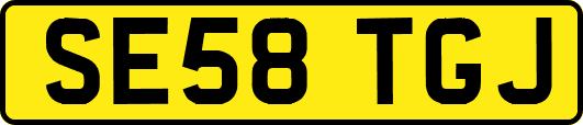 SE58TGJ