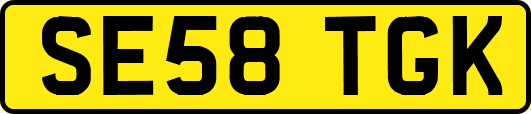 SE58TGK