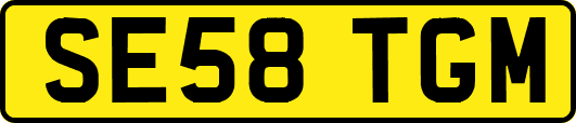 SE58TGM