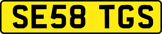 SE58TGS