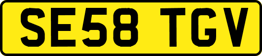 SE58TGV